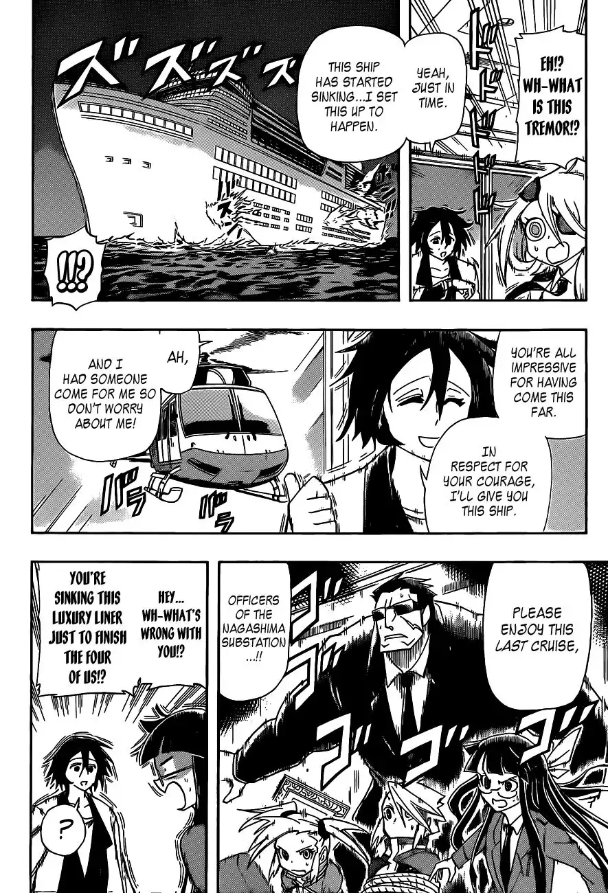 Shinmai Fukei Kiruko-san Chapter 22 8